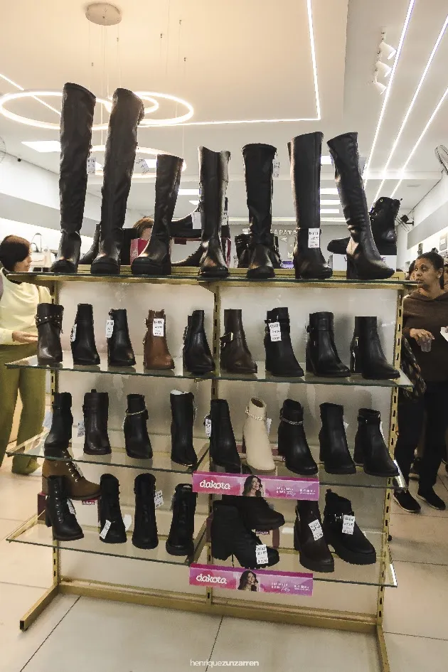 Sapatos Femininos